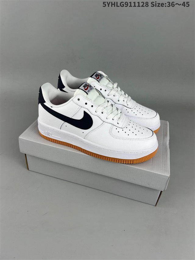 men air force one shoes size 40-45 2022-12-5-035